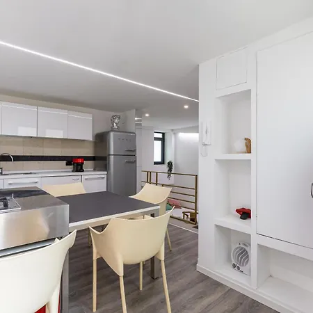 Tranquillo Paradiso A San Siro *